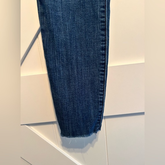 Gap denim 8/29 regular high rise legging - Picture 2 of 10